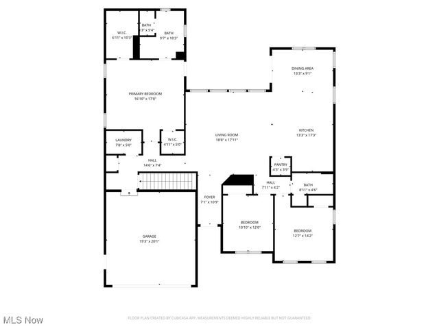 3458 Marys Way Avenue NW, Massillon, OH 44646