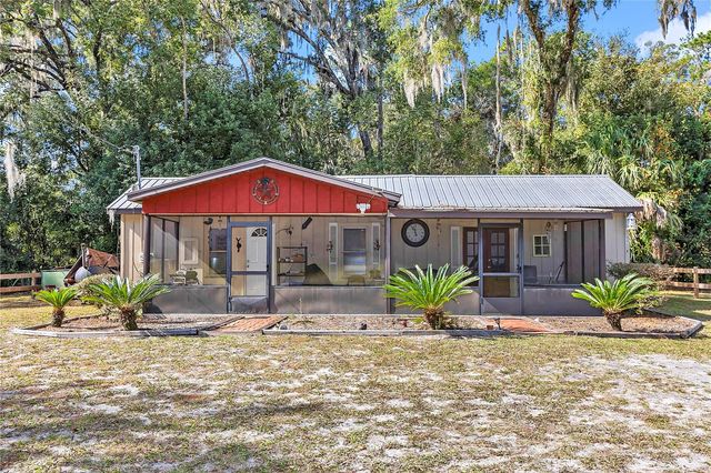 20990 W PENNSYLVANIA AVENUE, Dunnellon, FL 34431