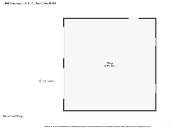 1863 Connery Lane E, Port Orchard, WA 98366