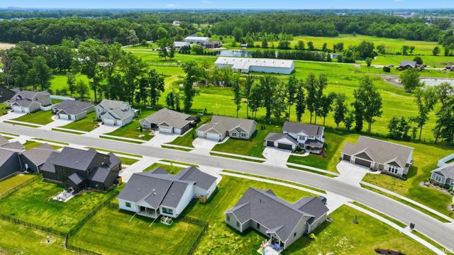 929 Bingham Pass, Fort Wayne, IN 46845