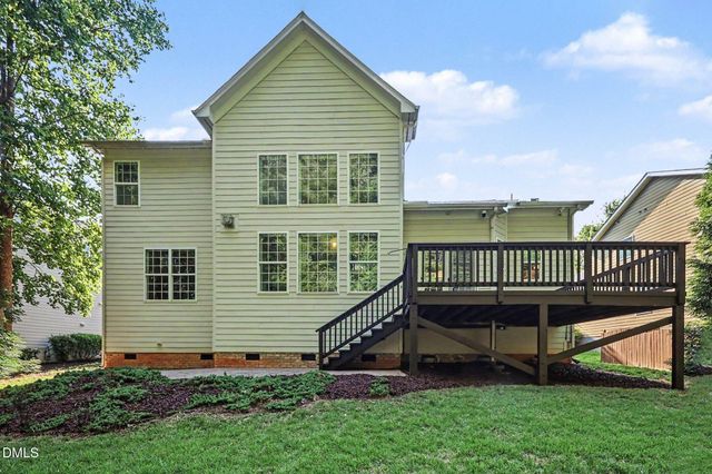 4013 Red Grape Drive, Raleigh, NC 27607