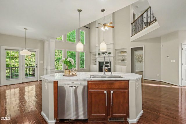 4013 Red Grape Drive, Raleigh, NC 27607