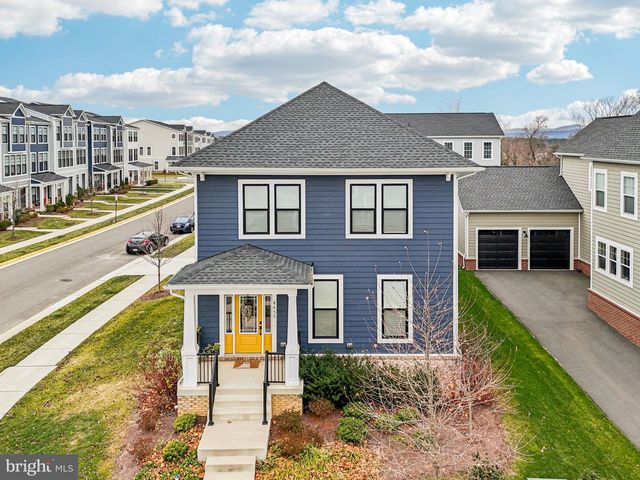 8650 ANDERSON AVE, Marshall, VA 20115