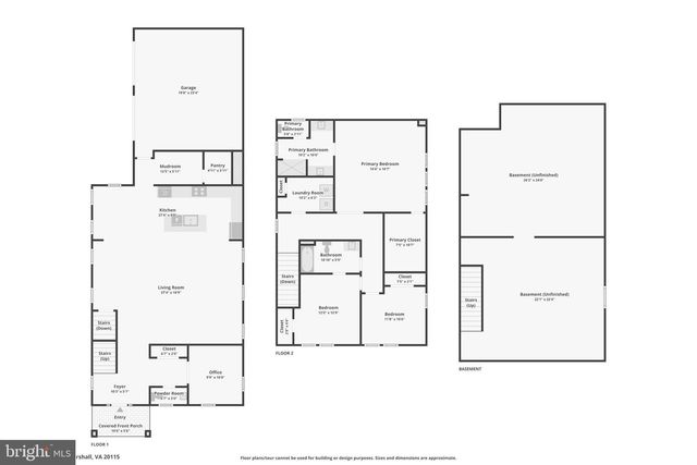 8650 ANDERSON AVE, Marshall, VA 20115