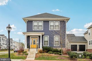 8650 ANDERSON AVE, Marshall, VA 20115