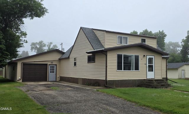 1104 Foster Avenue, Cooperstown, ND 58425 property photo
