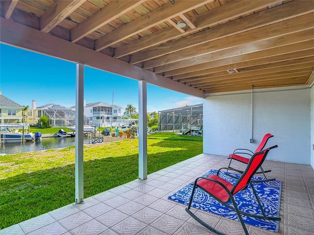 5925 SEASIDE DRIVE, New Port Richey, FL 34652