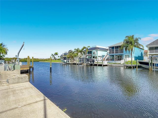 5925 SEASIDE DRIVE, New Port Richey, FL 34652