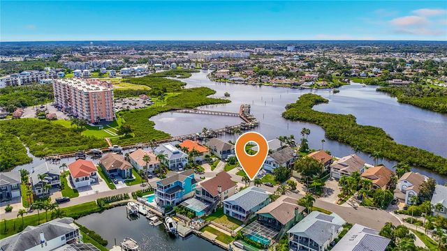 5925 SEASIDE DRIVE, New Port Richey, FL 34652