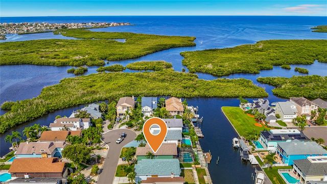 5925 SEASIDE DRIVE, New Port Richey, FL 34652
