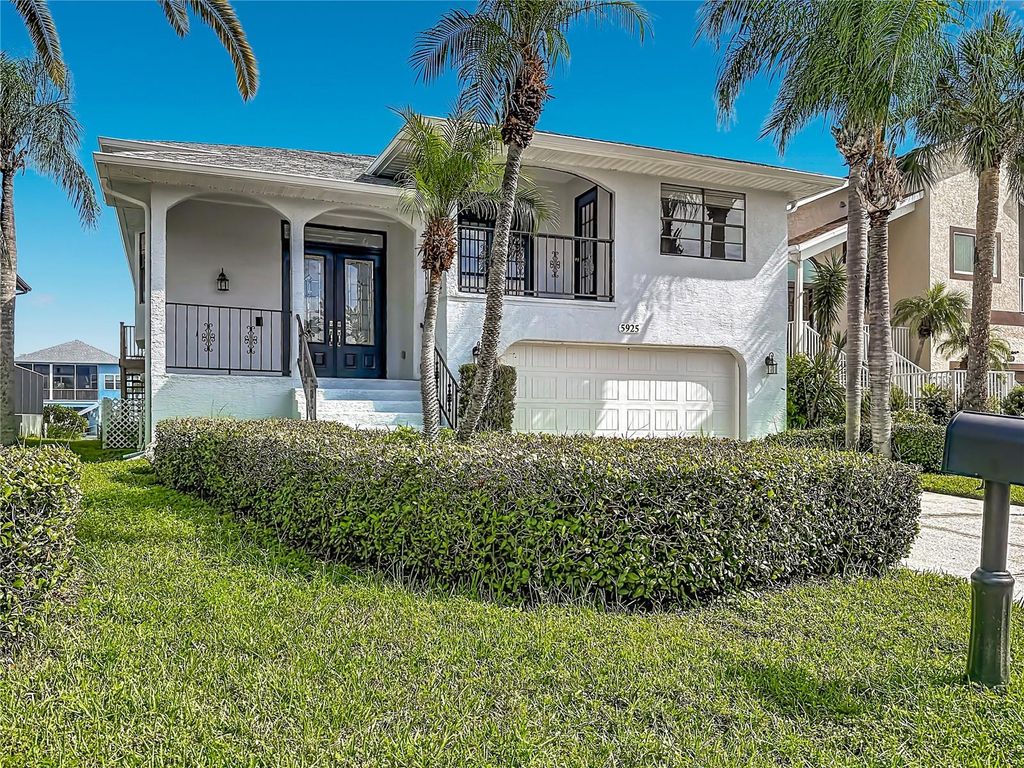 5925 SEASIDE DRIVE, New Port Richey, FL 34652