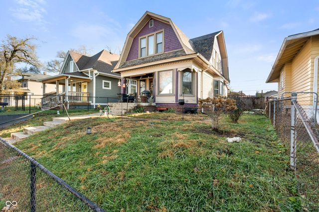 2933 Winthrop Avenue, Indianapolis, IN 46205