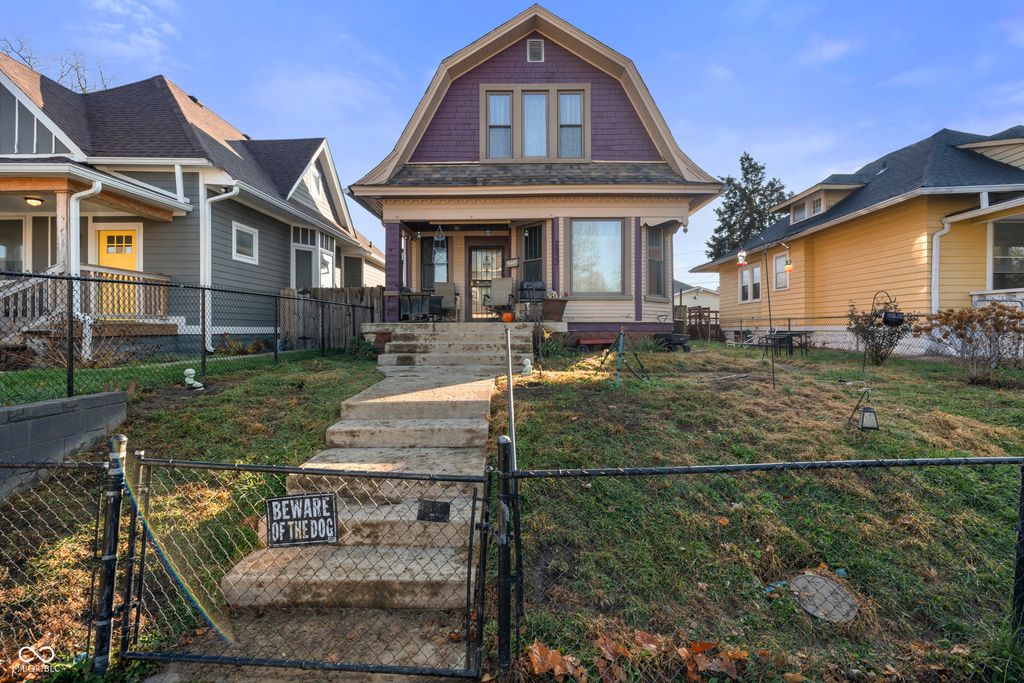 2933 Winthrop Avenue, Indianapolis, IN 46205