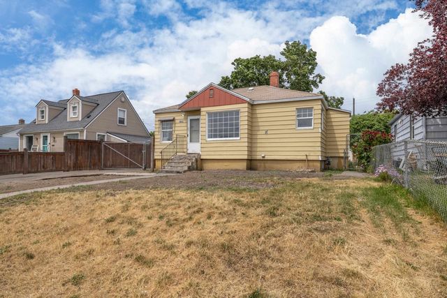 1643 E Rockwell Ave, Spokane, WA 99207