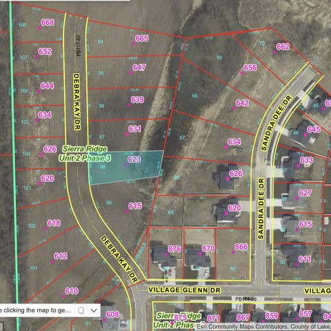 623 Debra Kay Drive, Lowell, IN 46356