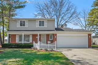 5303 Church Hill Drive, Troy, MI 48085