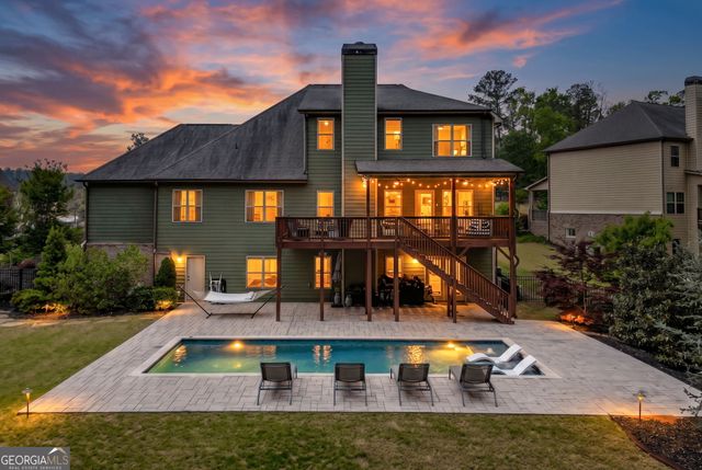 4056 Madison Acres Drive, Locust Grove, GA 30248