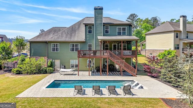 4056 Madison Acres Drive, Locust Grove, GA 30248