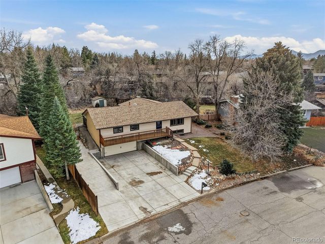 7240 Glacier View Road, Longmont, CO 80503