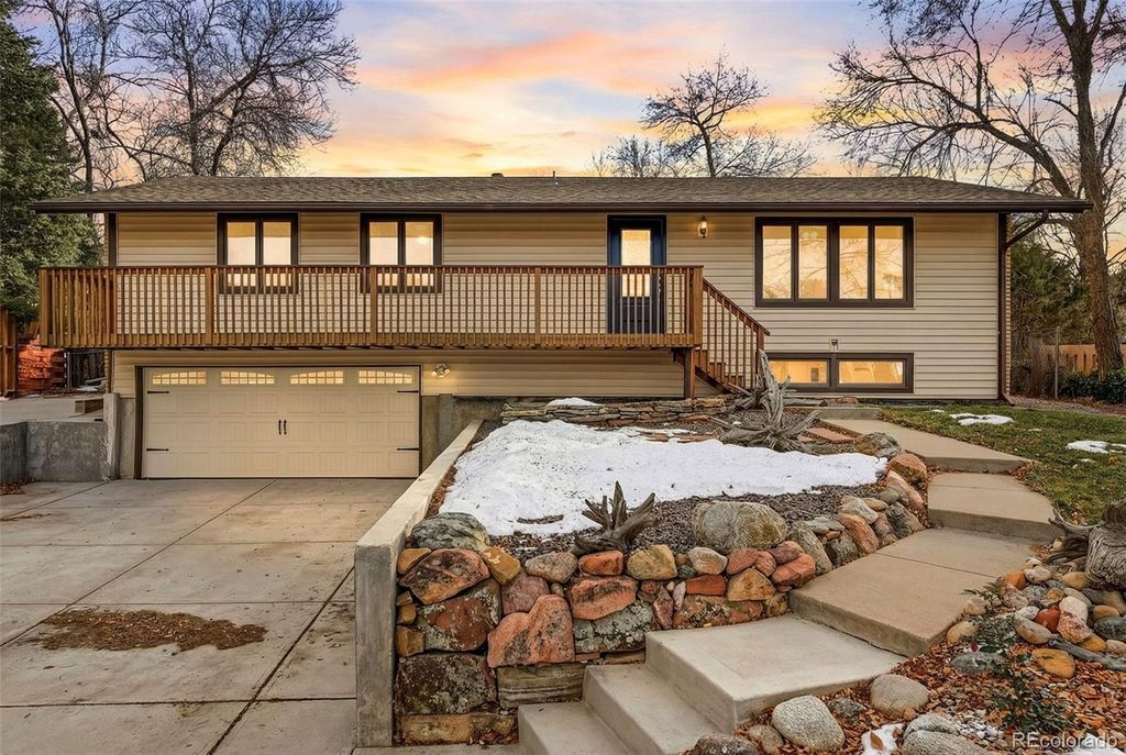 7240 Glacier View Road, Longmont, CO 80503