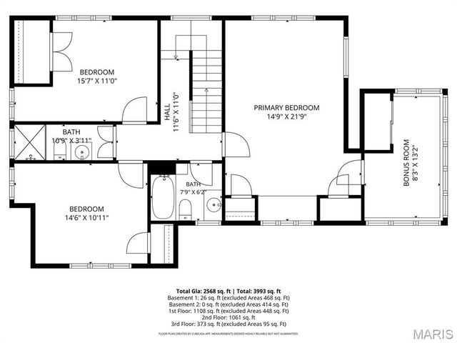 7401 Oxford Drive, St Louis, MO 63105