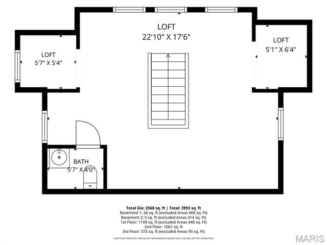 7401 Oxford Drive, St Louis, MO 63105