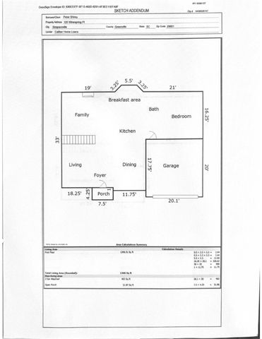 120 Winespring Place, Simpsonville, SC 29681