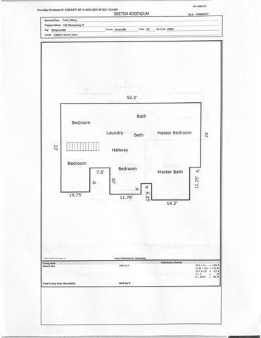 120 Winespring Place, Simpsonville, SC 29681