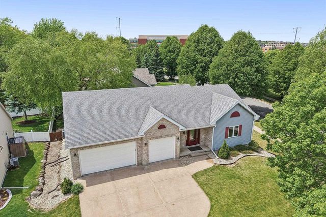310 N High Point Road, Madison, WI 53717