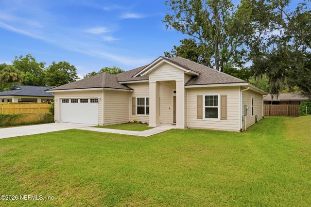 9520 E HARRIET Avenue, Jacksonville, FL 32208