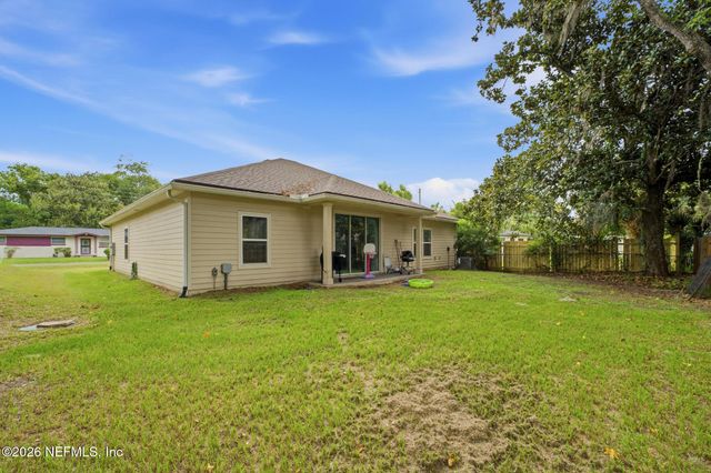 9520 E HARRIET Avenue, Jacksonville, FL 32208