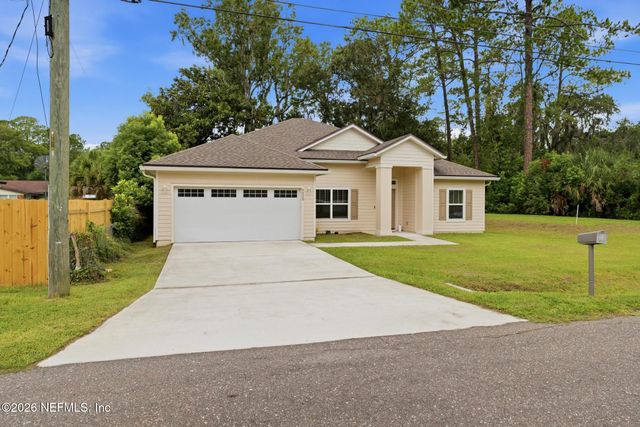 9520 E HARRIET Avenue, Jacksonville, FL 32208