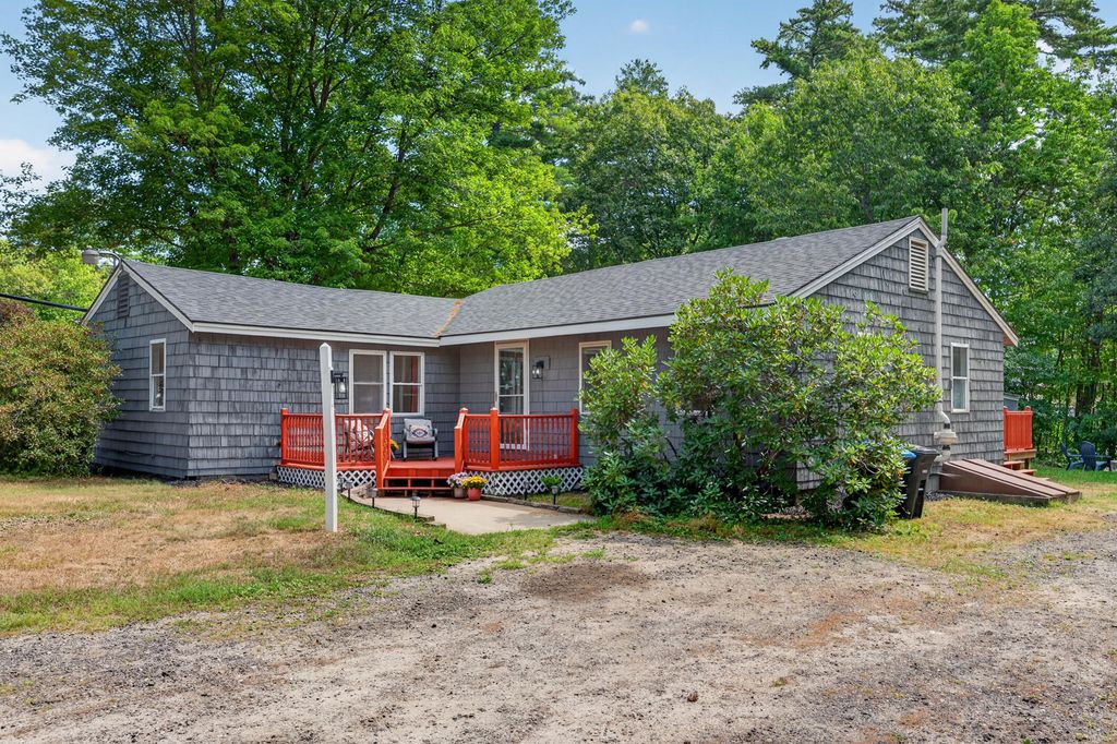 5 Shore Road, Windham, ME 04062 — exterior