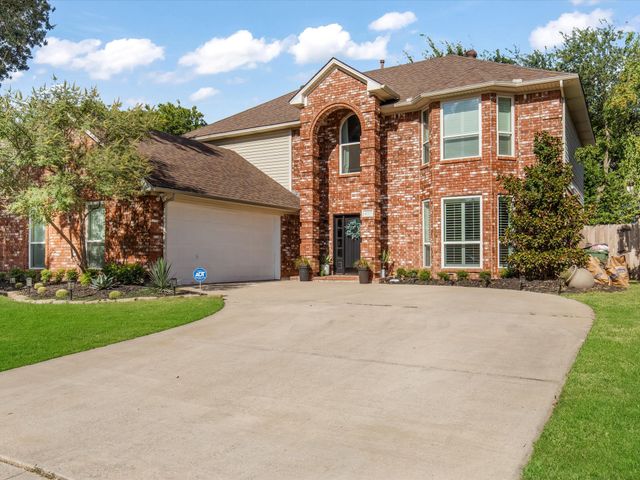 4107 Plumwood Drive, Arlington, TX 76016