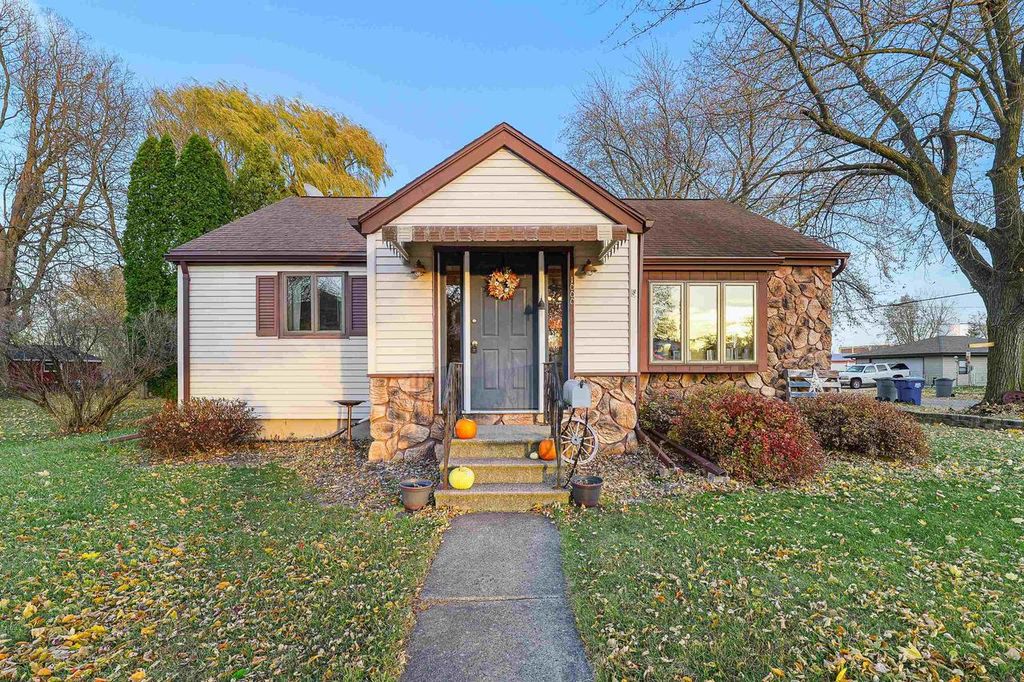 1000 WISCONSIN AVENUE, North Fond Du Lac, WI 54937