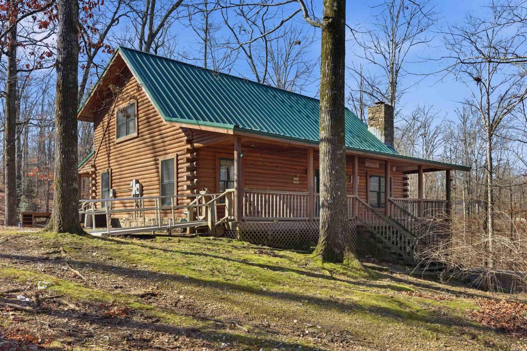 5621 Salt Creek Road, Benton, AR 72019