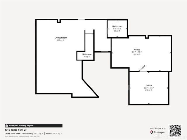4715 Todds Fork Drive, Morrow, OH 45152