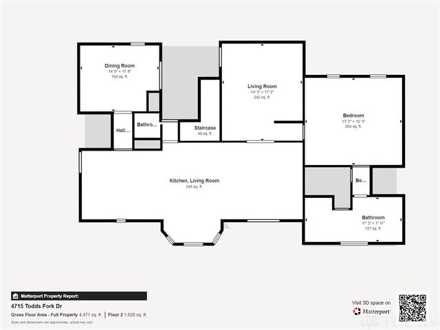 4715 Todds Fork Drive, Morrow, OH 45152