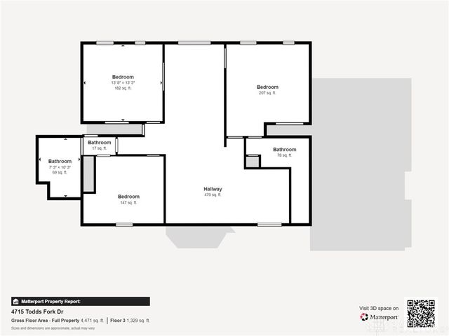 4715 Todds Fork Drive, Morrow, OH 45152