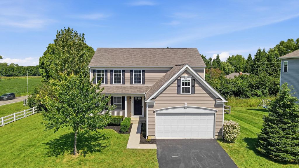 540 Westview Terrace, Lithopolis, OH 43136