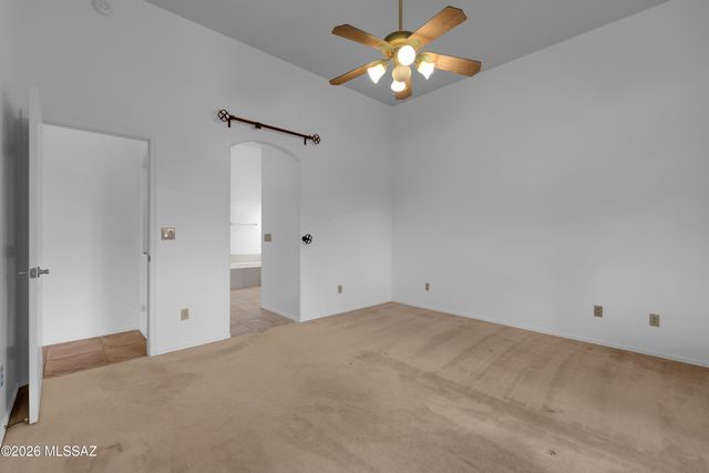 2702 S Falcon View Drive, Tucson, AZ 85713