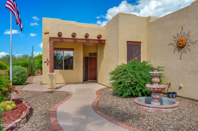 2702 S Falcon View Drive, Tucson, AZ 85713
