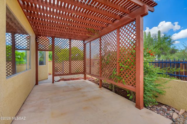 2702 S Falcon View Drive, Tucson, AZ 85713