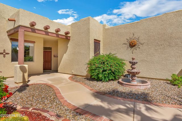 2702 S Falcon View Drive, Tucson, AZ 85713