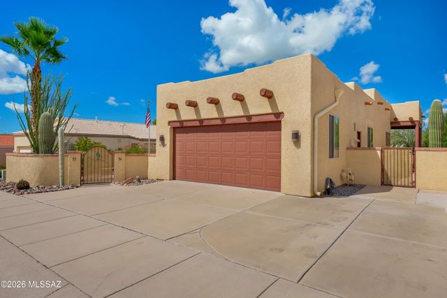 2702 S Falcon View Drive, Tucson, AZ 85713