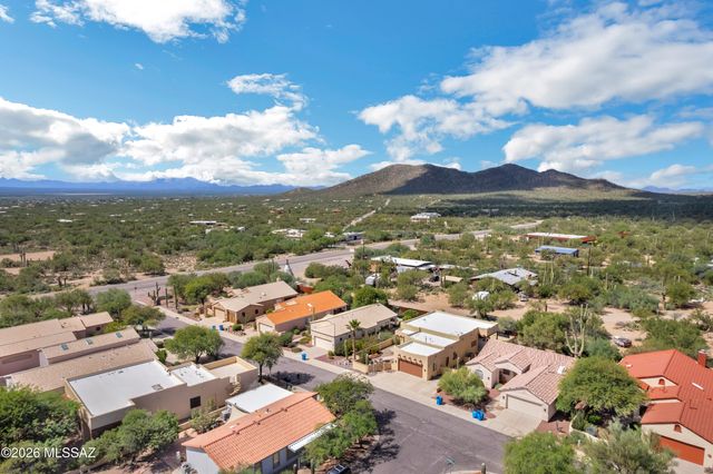 2702 S Falcon View Drive, Tucson, AZ 85713