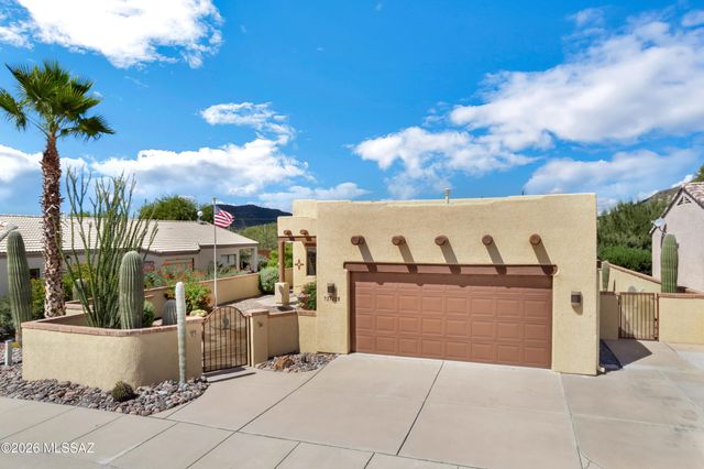 2702 S Falcon View Drive, Tucson, AZ 85713