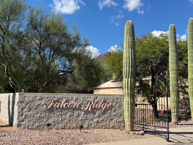 2702 S Falcon View Drive, Tucson, AZ 85713