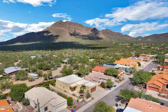 2702 S Falcon View Drive, Tucson, AZ 85713