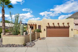 2702 S Falcon View Drive, Tucson, AZ 85713